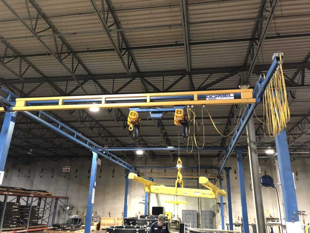 Crane Repair and Service